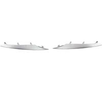 Profilo modanatura dx X5 07-10 argento vern 51117168924