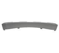PROFILO MODANATURA GRIGIA SPOILER PARAURTI ANTERIORE PER BMW X5 G05 2018-