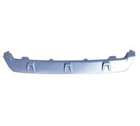PROFILO MODANATURA GRIGIA SPOILER PARAURTI POSTERIORE PER BMW X5 G05 M-PKG 2018-