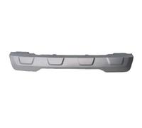 PROFILO MODANATURA GRIGIA SPOILER PARAURTI POSTERIORE PER BMW X5 G05 XLINE 2018-