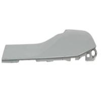 PROFILO MODANATURA GRIGIA SUPERIORE SX SINISTRA PER ISUZU D-MAX 2022-