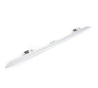 PROFILO MODANATURA GRIGLIA ANTERIORE SX C/LE CROMATA PER PORSCHE CAYENNE 2017>