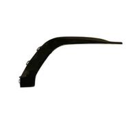 PROFILO MODANATURA LUCIDA SPOILER PARAURTI POSTERIORE SX PER AUDI A4 SLINE 2019-