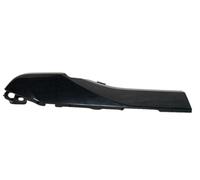 PROFILO MODANATURA NERA SUPERIORE DX DESTRA PER ISUZU DMAX D-MAX 2022-
