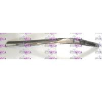 PROFILO MODANATURA PARAURTI POSTERIORE DX CROMATO MERCEDES GLK X204 2008-2012