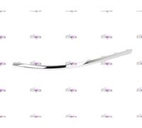 PROFILO MODANATURA PARAURTI POSTERIORE DX CROMATO VOLKSWAGEN PASSAT CC 2012-2015