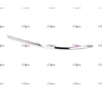 PROFILO MODANATURA PARAURTI POSTERIORE SX CROMATO VOLKSWAGEN PASSAT CC 2012-2015