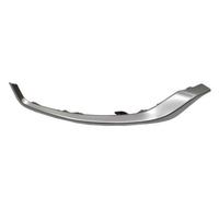 PROFILO MODANATURA SPOILER GRIGIA PARAURTI ANTERIORE DX PER TOYOTA RAV4 2019-