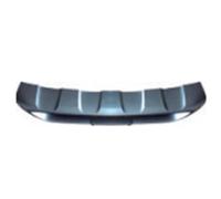 PROFILO MODANATURA SPOILER PARAURTI ANTERIORE PER MG HS - EHS 2020-