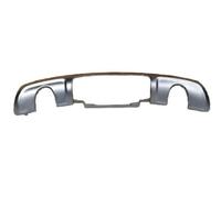 PROFILO MODANATURA SPOILER PARAURTI POSTERIORE PER AUDI Q5 OFFROAD 2012-