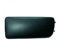 DIEDERICHS Priority Parts Cornice Fendinebbia 1213065 interno, Sx