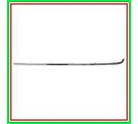 PROFILO MODANATURA SX PARAURTI POST CROM MERCEDES E CLASS W210 09/99-06/02