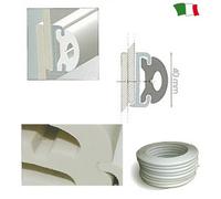 PROFILO PARABORDO IN PVC PER ACCOPPIAMENTI SCATOLATI