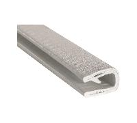 Profilo Paraspigoli Trim-Lok Edge Trim Bianco - Guarnizione Bordi in PVC e Alluminio - 2.0 <> 3.5v