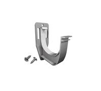 Profilo Paraspruzzi In Alluminio Renoplast Grand W63 Per Balcone Terrazza Angolo