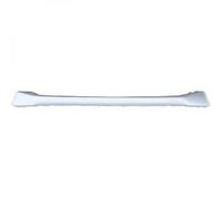 Profilo paraurti anteriore X1 08.2012-15 argento 51117303766