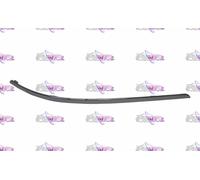 PROFILO PARAURTI PARAURTI POSTERIORE DX CROMATO MERCEDES CLASSE B W245 2011-2014
