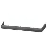 Profilo paraurti posteriore per Mercedes W124 berlina a partire dal 09/93->