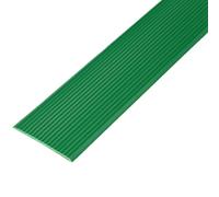 Profilo per Gradini in PVC, Profilo Antiscivolo per Gradini, Protezione Autoadesiva per Bordi Gradini per Edifici Residenziali, Scuole, Aziende, Hotel(Green,10cm/3.9in)
