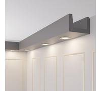 Profilo per Illuminazione Indiretta LED, Listello LED, Illuminazione OL-31