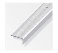 PROFILO PER SCALA 41 x 23 ALLUMINIO ARGNETO FORATO