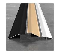 profilo per soglia, Modanatura a T in alluminio, striscia di transizione del pavimento in larghezza 42-100 mm(W70MM)