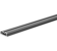 1PEZZO PROFILO PER ZANZARIERA CLARISSA cm. 250 Col. Grigio