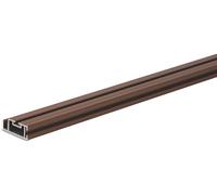 PROFILO PER ZANZARIERA CLARISSA cm. 250 Col. Marrone
