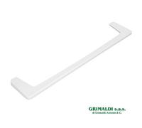 PROFILO POLAR-W ANTERIORE PER RIPIANO FRIGORIFERO INDESIT C00114611 ORIGINALE