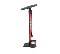 Zefal Profil Max Ep30 Floor Pump Rosso,Nero Black