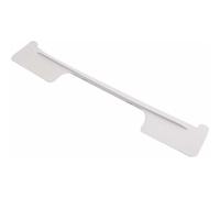 PROFILO POST VETRO VERDURIERA FRIGORIFERO ARISTON INDESIT L478mm C00284075