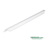 PROFILO POSTERIORE PER RIPIANO FRIGORIFERO ARISTON INDESIT C00114616 ORIGINALE