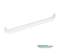 PROFILO POSTERIORE PER RIPIANO FRIGORIFERO ARISTON INDESIT C00506368 ORIGINALE