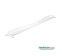 PROFILO POSTERIORE RIPIANO VETRO FRIGO ARISTON INDESIT ORIGINALE C00507757