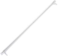 Profilo posteriore, per ripiano in vetro frigorifero 41,2 cm (ORIGINALE Beko) codice: 00630468429, uspshop.eu