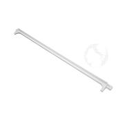 Profilo posteriore, per ripiano in vetro frigorifero 45,2 cm (ORIGINALE Beko) codice: 4614760200