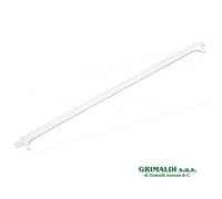 PROFILO POSTERIORE RIPIANO PER FRIGORIFERO BEKO ARCELIK 4657580100 ORIGINALE