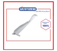 PROFILO POSTERIORE RIPIANO VETRO FRIGO ORIGINALE ARISTON INDESIT