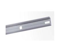 PROFILO PROAL LATERALE/TERMINALE mod.B 0001A /3012 mm ARGENTO