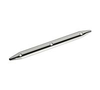 Profilo protezione cime 300x25 mm Bottazzo Parabordi Paracolpi - 1 PZ Osculati