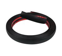PROTEZIONE PROTEGGI PARAURTI ADESIVO CURVATO 3M PVC NERO 5mt x 32mm LAMPA