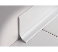 Profilo sguscia sguscio resina sintetica 60x20mm Bianco 2,70 metri - € 7,45/mt