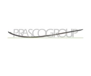 Profilo Sinistro Paraurti Posteriore Per Mercedes C Class (w204/s204) 2007-2010