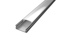 Profilo Slim 1m e 2m (per striscia LED) Variante Lunghezza Profilo 2 metro