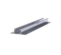 Profilo Solar-Flat P400 per fissaggio pannelli fotovoltaici su lamiera grecata | Fischer