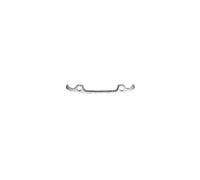Profilo sottofaro anteriore per volkswagen lupo 1998 al 2005 OEM 6X0853661BGRU