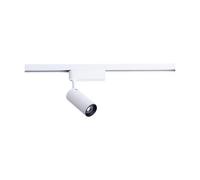 PROFILO SPOT LED IRIS 12W 1100lm 4000K BIANCO 9002