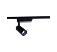 PROFILO SPOT LED IRIS 12W 950lm 3000K NERO 9001