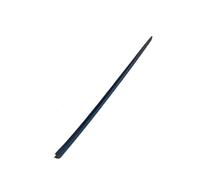 Profilo Striscia di tenuta in gomma per parabrezza anteriore e esterno del per Q5 2009-2018 Strisce Adesive(Sinistra)