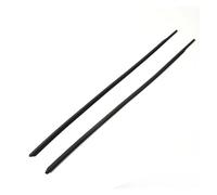 Profilo Striscia di tenuta per Land per Rover per Defender 2020-2025, isolamento acustico del montante anteriore parabrezza Strisce Adesive